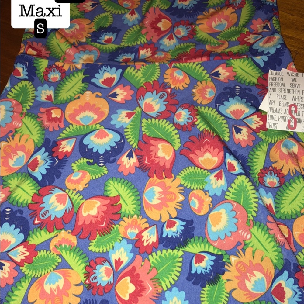 Maxi Skirt